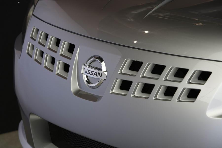  Nissan Azeal Concept 2005 года  (фото 20 из 26)